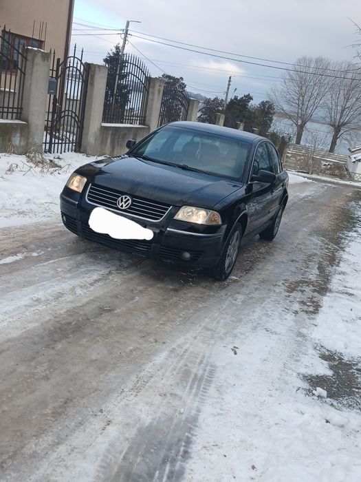 Vând Passat b5.5 19