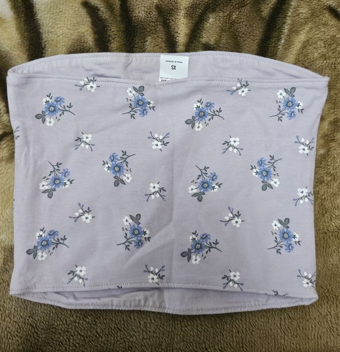 Дамски потник/топ (чисто нов)