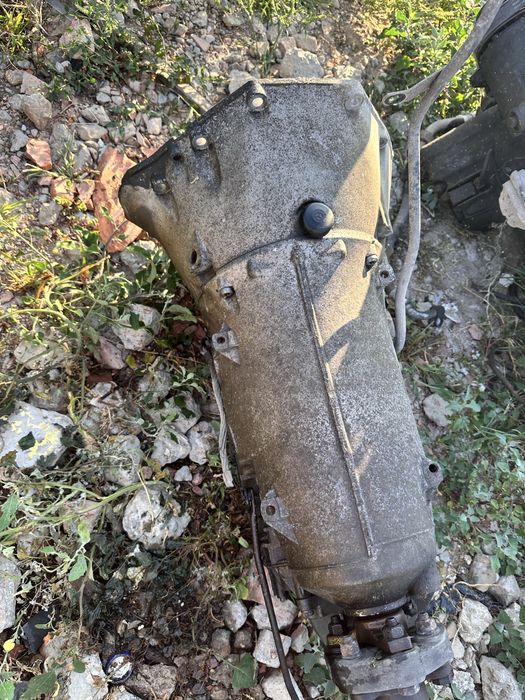 Скоростна кутия (автомат) Mercedes W210 Facelift E220 CDI 143 к.с.