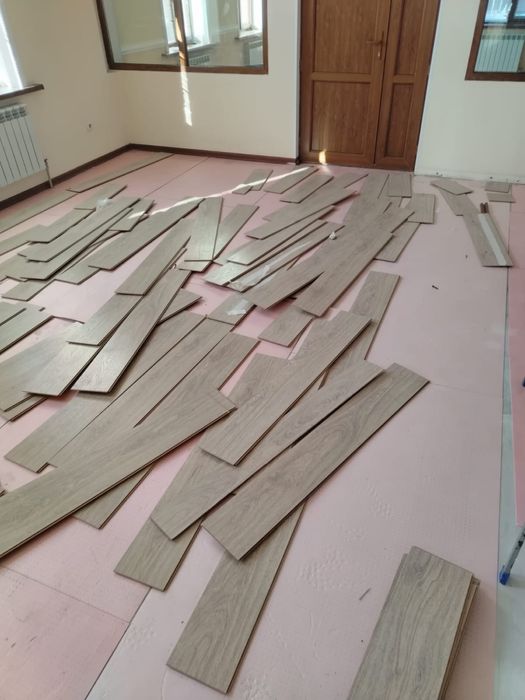 Ламинат 30 кв метров