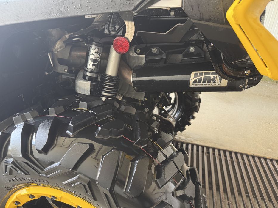 Vand Can-Am 1000 R 2024