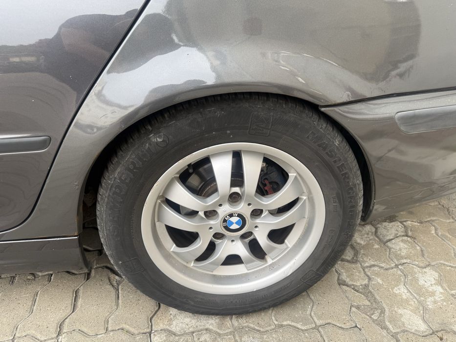BMW Seria 3 2001 — imagine 5