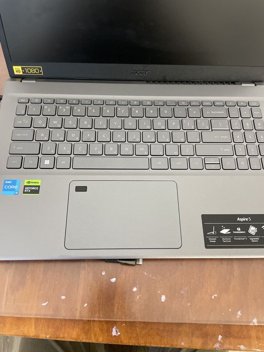 ноутбук отличном состоянии