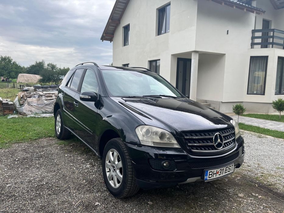 Mercedes ML320, 2007