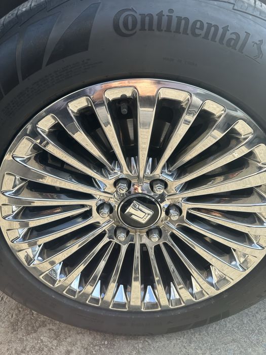 Диски R19 Танк 500