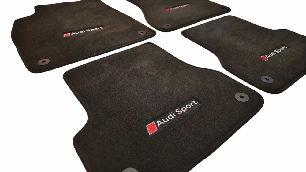 Стелки Audi Sport за Audi A6 C7 2010 - 2018 / RS6 / S6