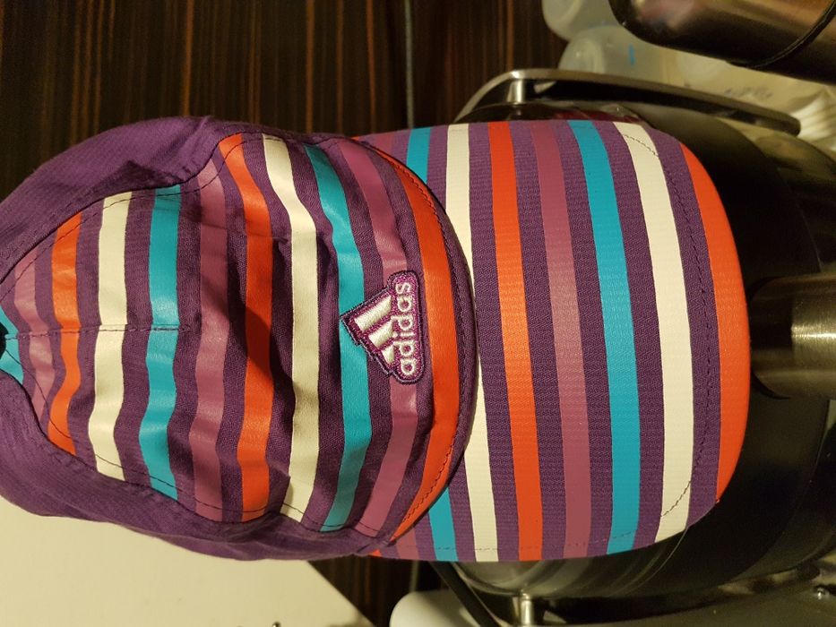 Шапки Adidas, Asics, Lotto, Puma, Reebok и др.