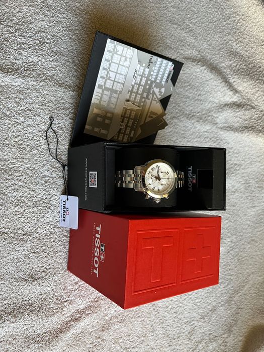 Tissot PRC 200 Lady's Chronograph ( Dama )