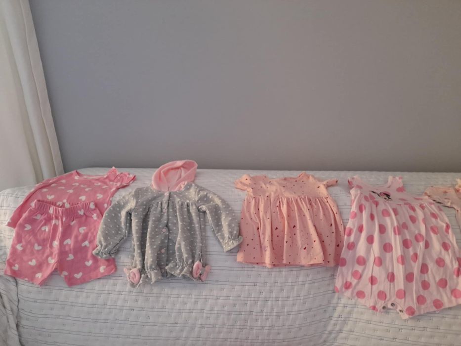 Бебешки дрехи!Нови