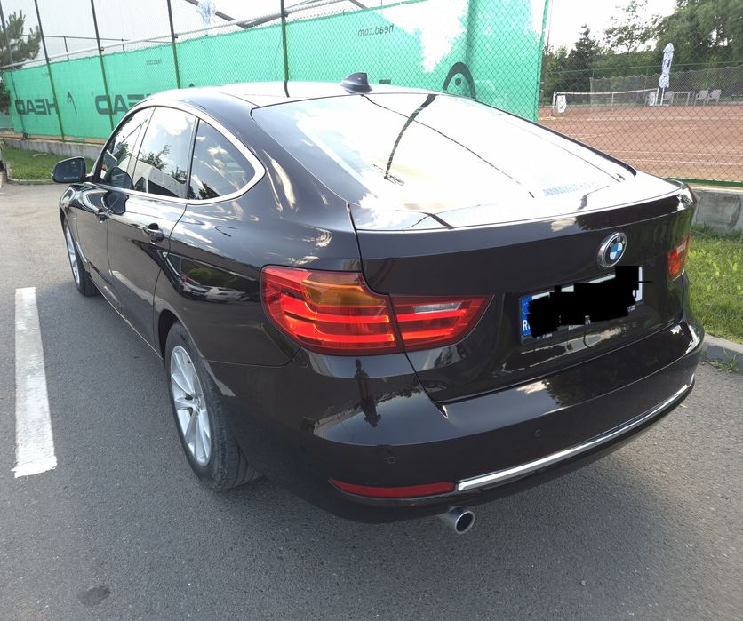 BMW 3 Series 2015 — imagine 3