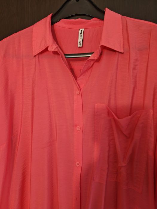 Camasa/bluza lunga 54-56,XXXL