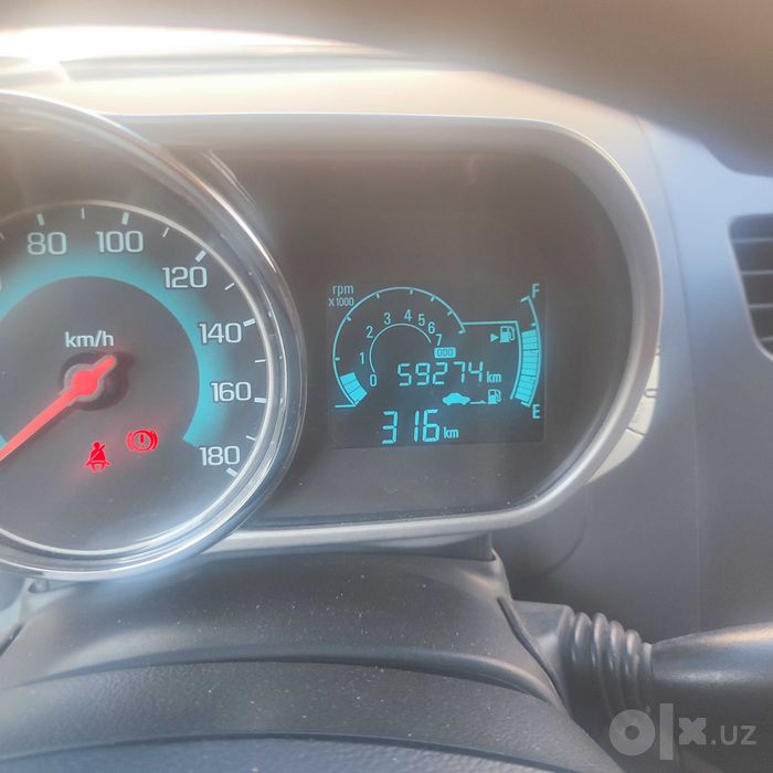 Продается автомобиль спарк