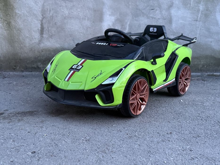 Детска електрическа -Акумолаторна кола  Ламборгини/Lamborghini