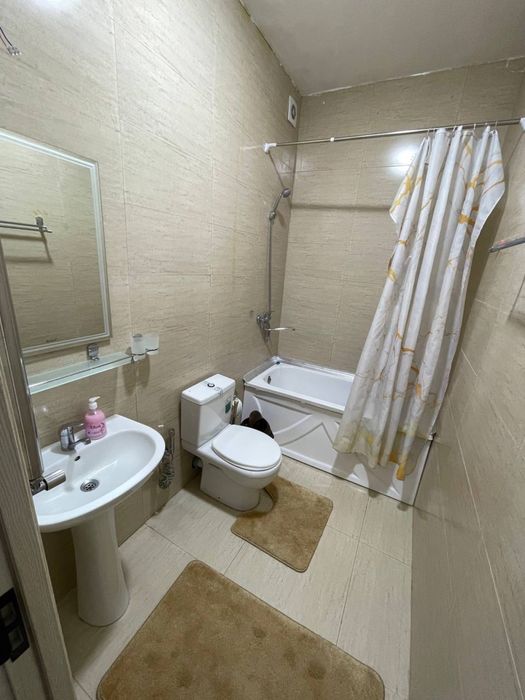 Суточная квартира в центре города Ташкента р.Юнусабат.Обязательно ЗАГС