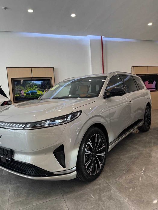 DongFeng 008  res 2026 yil