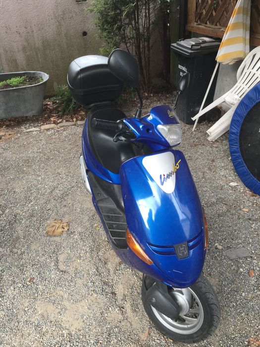 Scuter Peugeot 50