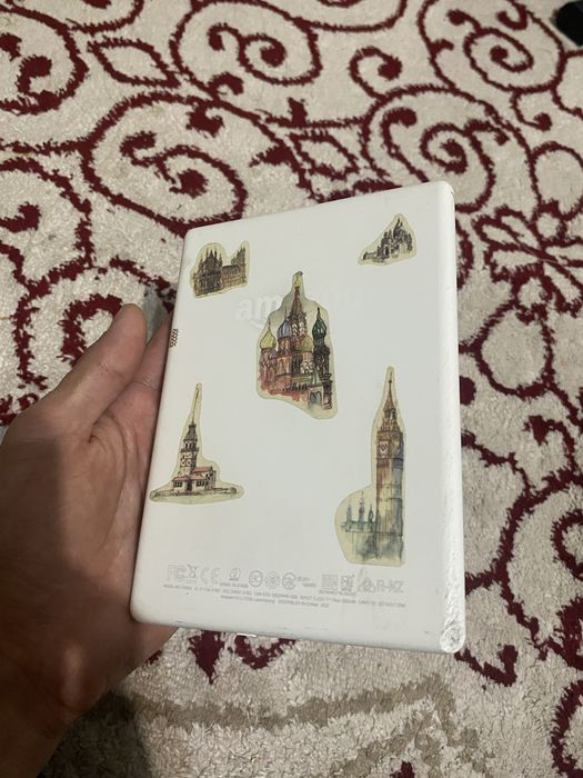 Электронная книга kindle
