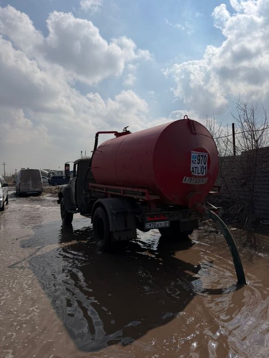 Продам ассенизатор