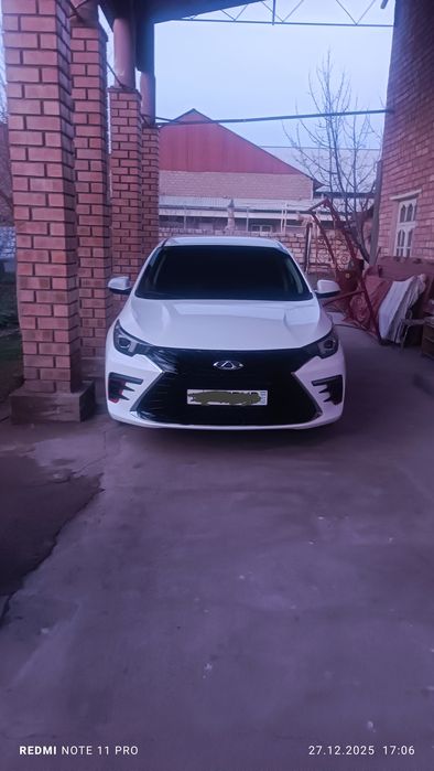 Chery arizo 6.1pro. Срочно продается.