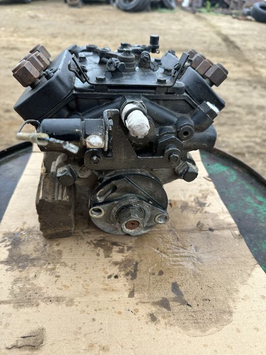 Топливный насос высокого давления Камаз Евро