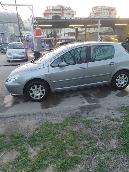 Пежо 307 1.4 16V 2004г.