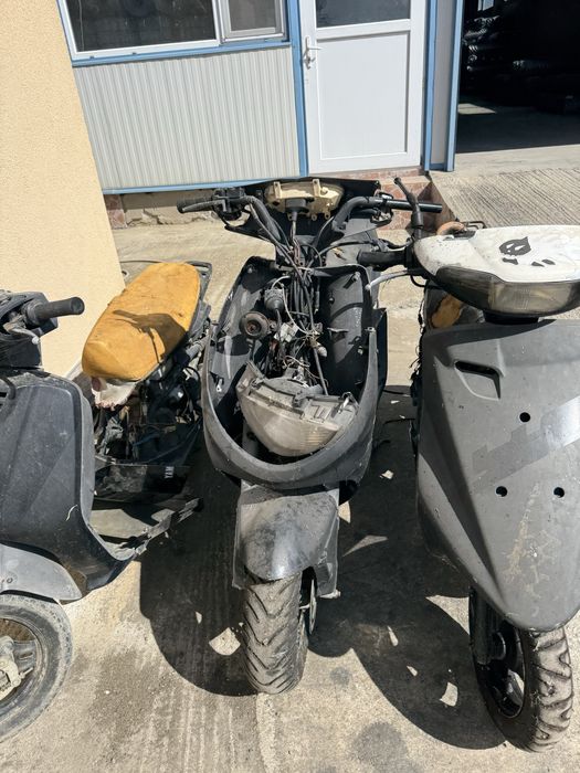 Скутери, yamaha, peugeot, за части