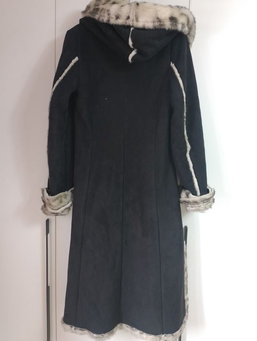 Дублёнка женская