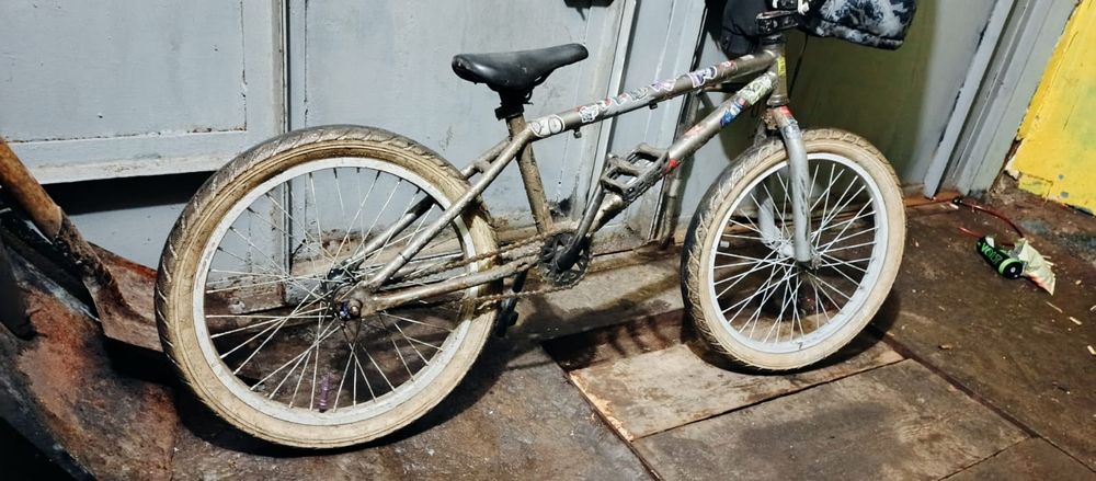 Бмх HARO bmx 20колеса