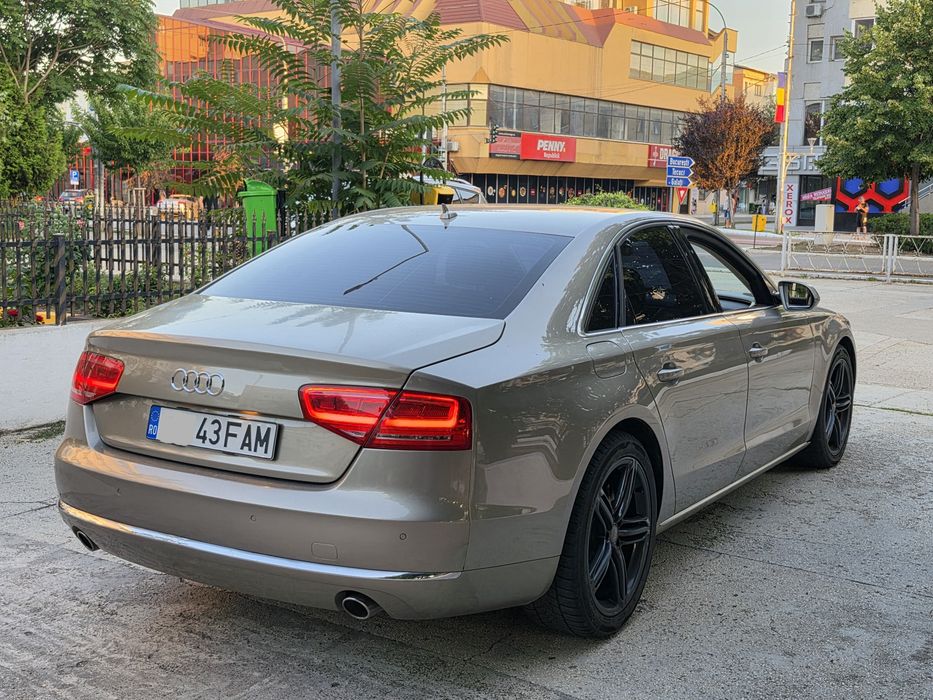 Audi a8  Automat