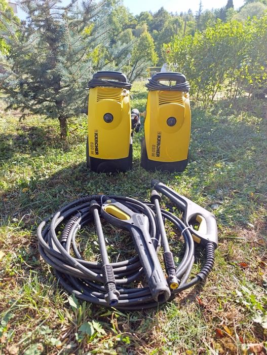 Продавам Водоструйки karcher -kranzle