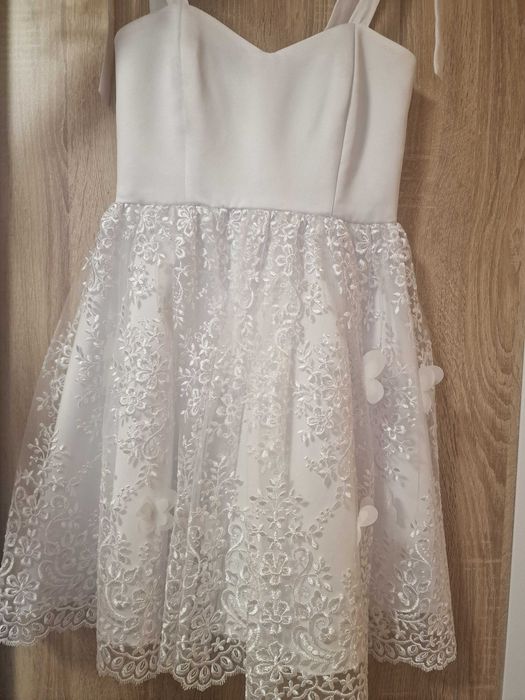 Дамска официална рокля