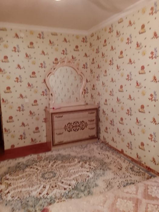 Сдаётся 3-х комнатная квартира