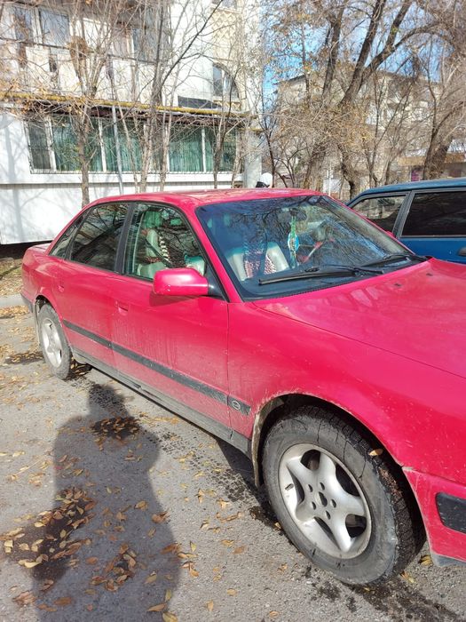 Продам Audi C4 Срочно