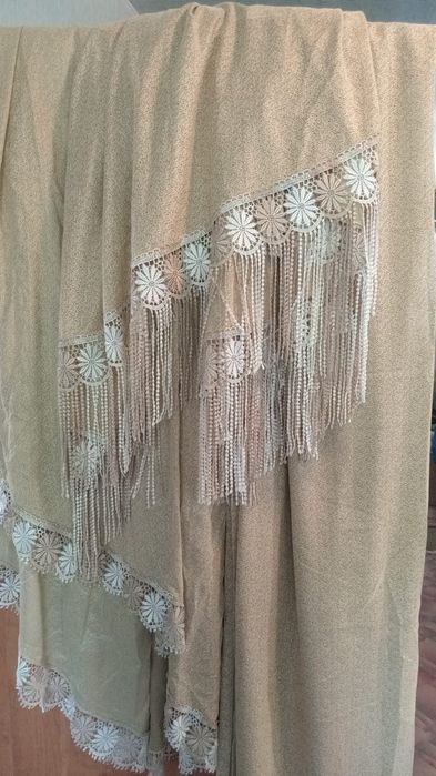 Шторы, ламбрикен, партьеры