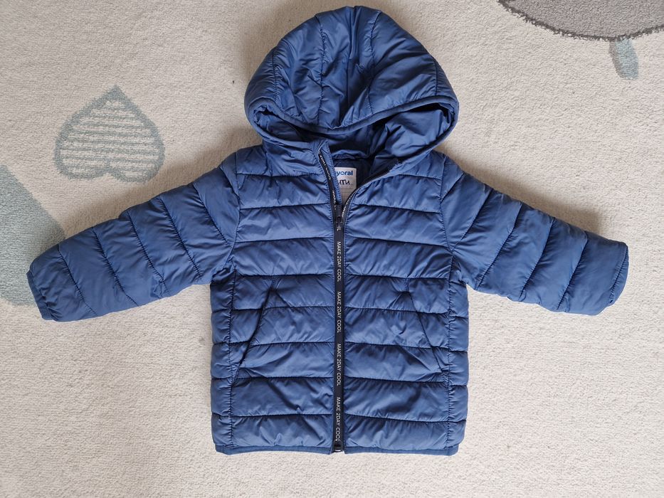 Зимни якета Mayoral,HM, Losan, Waikiki 80, 86, 92, 98