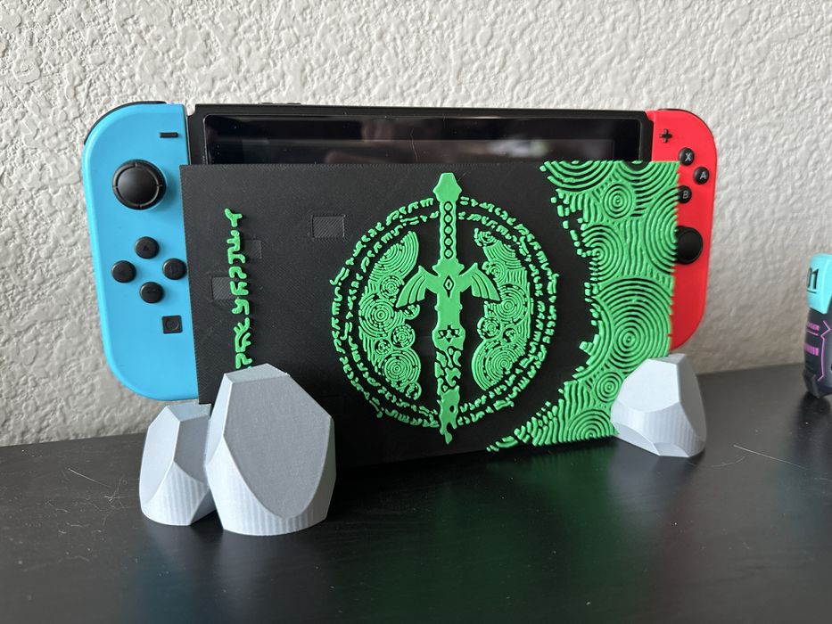 Док за Nintendo Switch