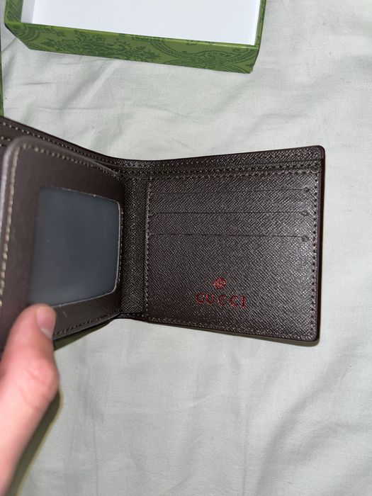 портомоне на gucci