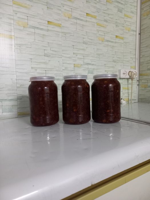 Продам варенье лесной ягоды