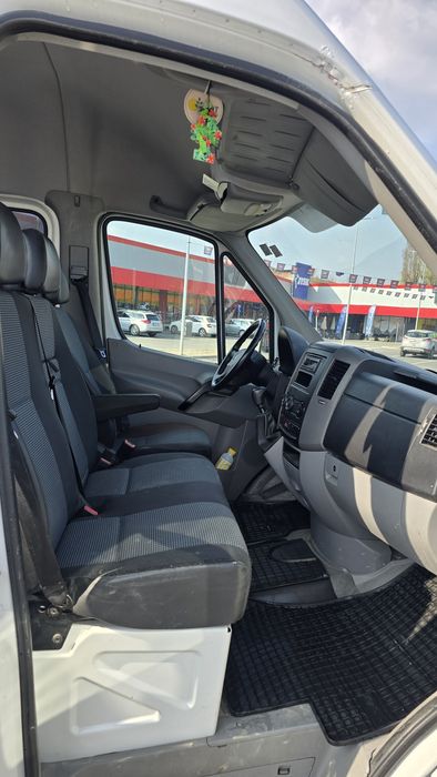 2010 Mercedes Sprinter 316