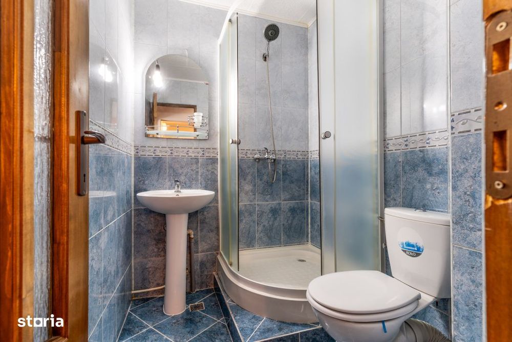 Comision 0% | Apartament 4 camere | Etaj 1 | Str. Republicii | Apahida