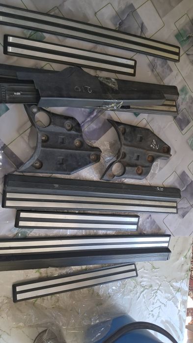 Мерседес.210 Зап салона.