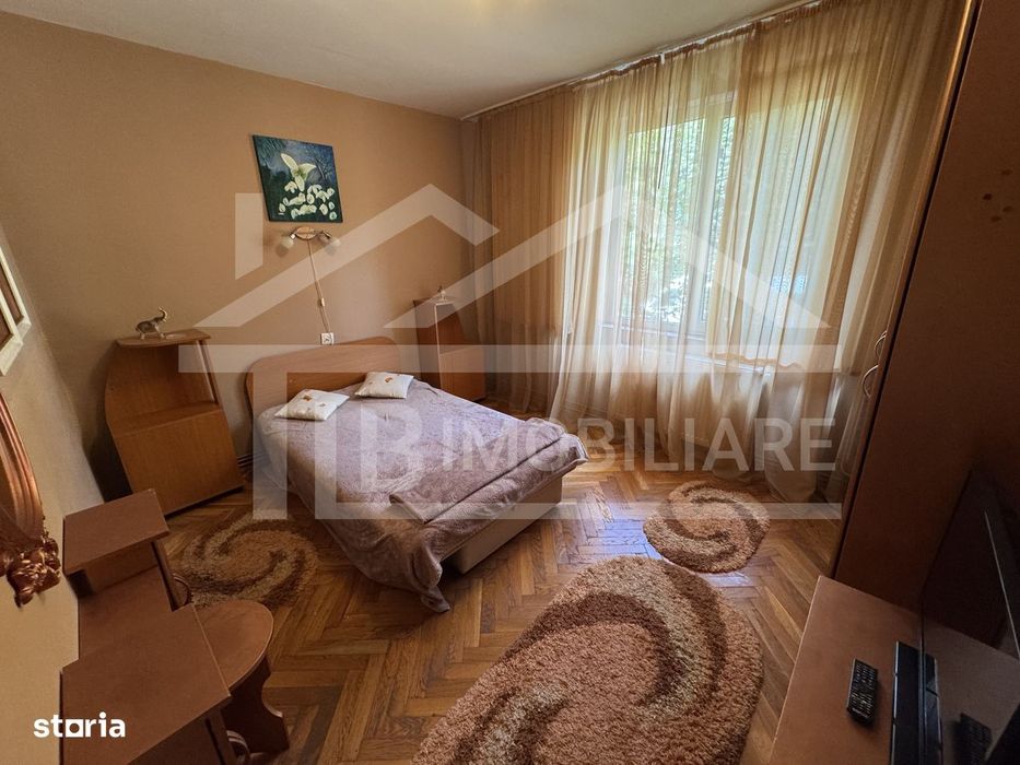 Apartament cu 2 camere, 47mp, Zona UMFST