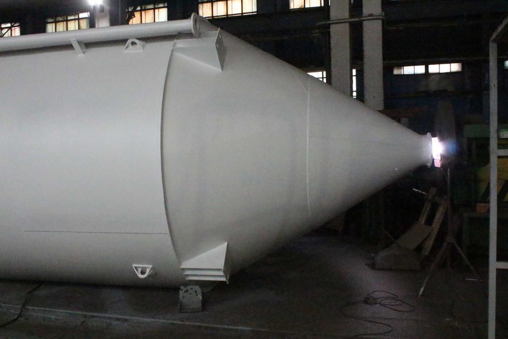Силос цемента 72 тн