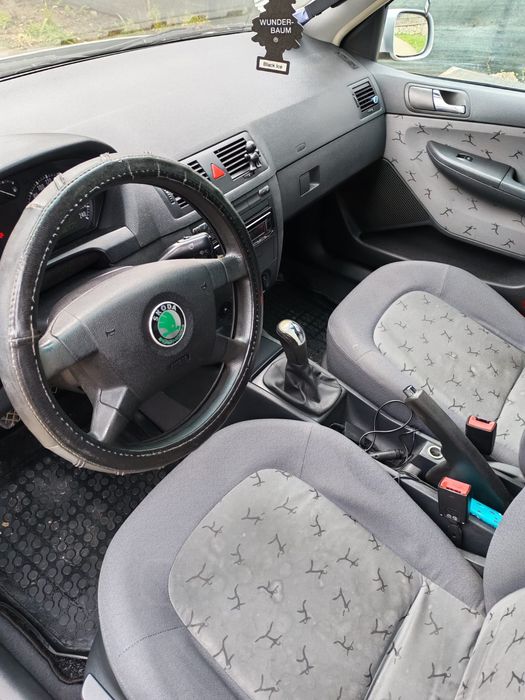 Vand Skoda fabia 1.4 16v
