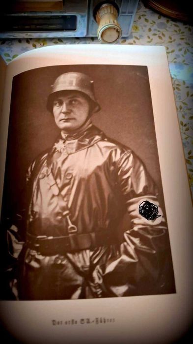 Erich Gritzbach--Hermann Goring Munca si omul 1943