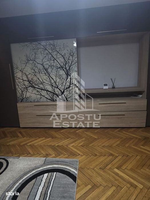Apartament cu 2 camere de inchiriat-zona Calea Aradului