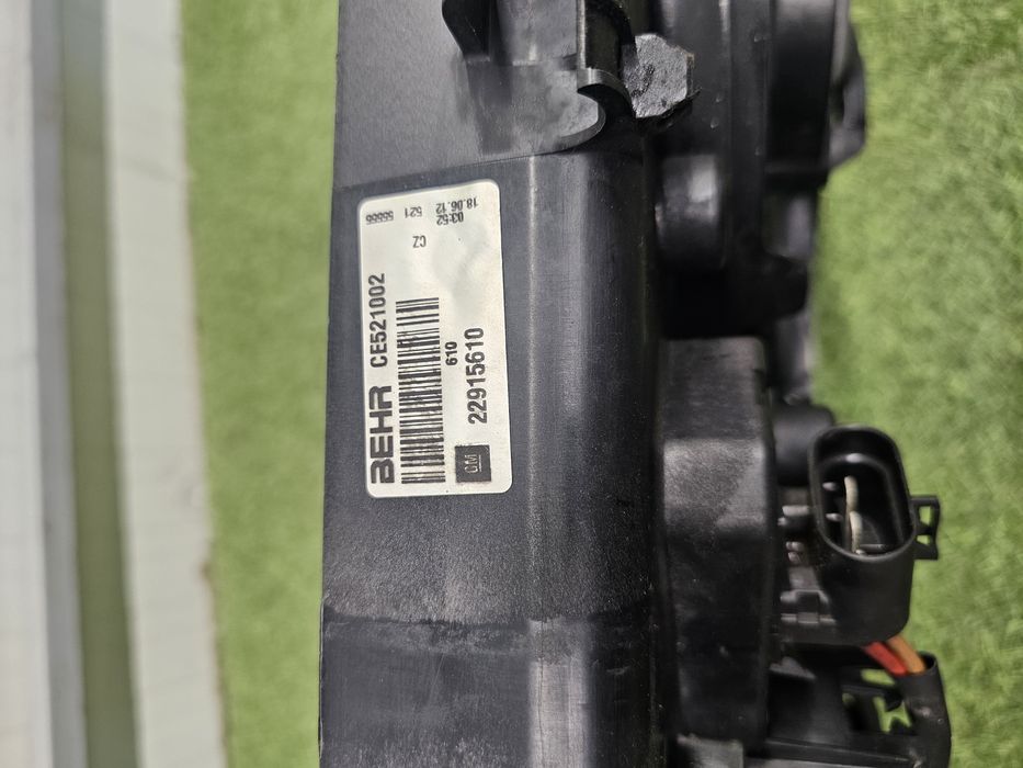 Electroventilatoare Opel Insignia 2.0cdti