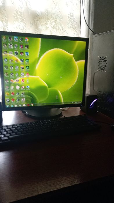 Компьютер для игр и интернета