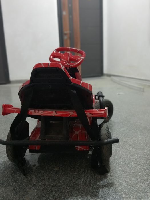 Детский карт от 7 до 12 лет