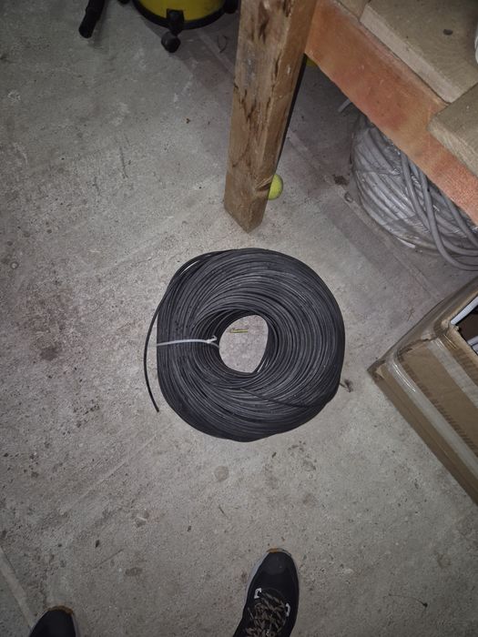 Cablu fotovoltaic 4mm